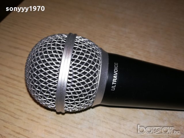 behringer microphone-внос швеицария, снимка 10 - Микрофони - 21328532