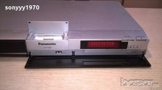 panasonic sa-pt480 receiver-usb/hdmi/ipod-внос швеицария, снимка 9 - Ресийвъри, усилватели, смесителни пултове - 18352458