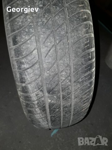 Гума с джанта  R14, снимка 2 - Гуми и джанти - 22815808