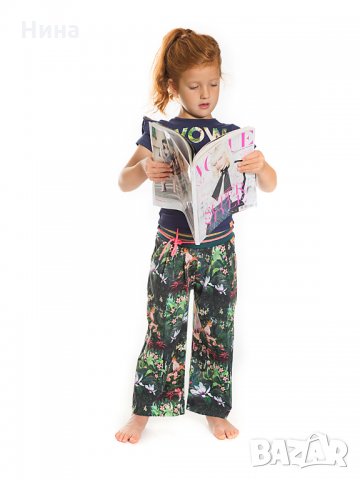 Долничка Funky XS, снимка 2 - Детски панталони и дънки - 25257921