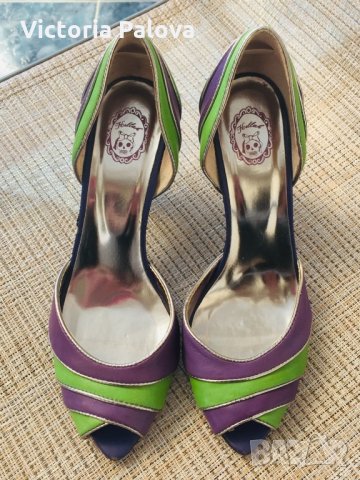 🇮🇹 Удобни италиански обувки KILLAH, снимка 2 - Дамски елегантни обувки - 24809849