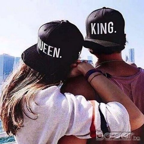 Шапка King & Queen - 3 Модела, снимка 8 - Шапки - 20766332