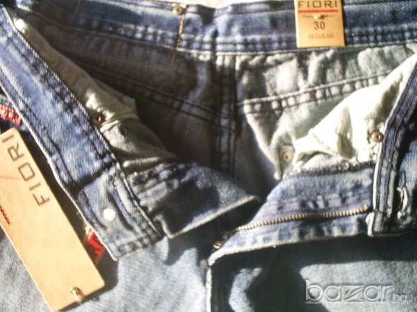 Нови мъжки дънки, снимка 7 - Дънки - 6375893