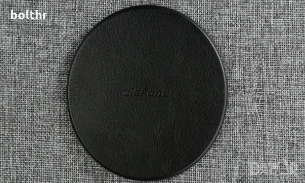 ОРИГИНАЛНО БЕЗЖИЧНО ЗАРЯДНО UF002 ЗА ULEFONE POWER 5/ ARMOR 5, снимка 4 - Оригинални зарядни - 22602627