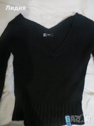 Дамски пуловер Only, снимка 4 - Блузи с дълъг ръкав и пуловери - 23743170