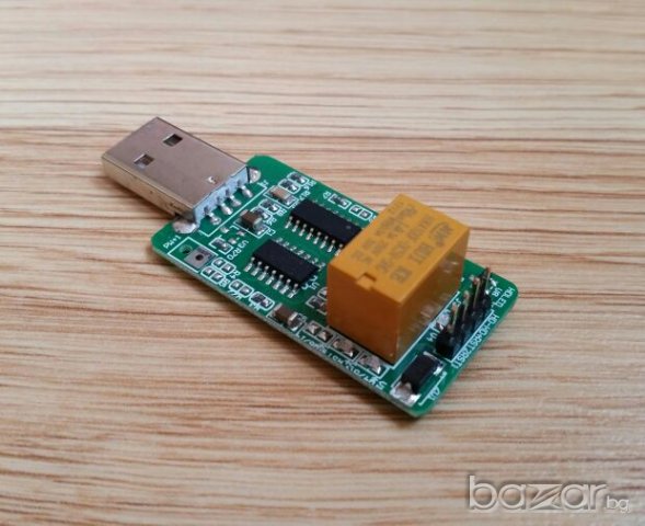 Флашка за рестартиране / Hardware WatchDog USB , снимка 6 - USB Flash памети - 20716404