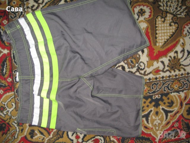 Шорти тип бански ADIDAS   мъжки,С-М, снимка 5 - Спортни дрехи, екипи - 21793925