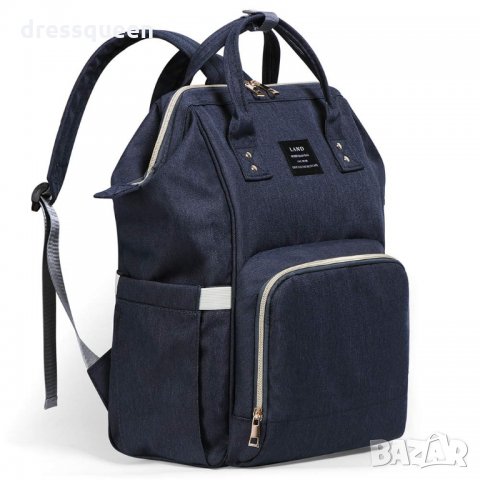 2212 Раница за бебешки аксесоари, снимка 7 - Други - 25072918