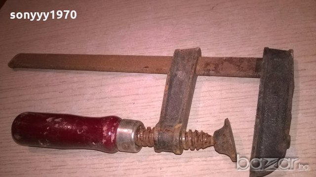 оригинална немска стяга-27х12см-внос швеицария, снимка 10 - Стяги - 19136345