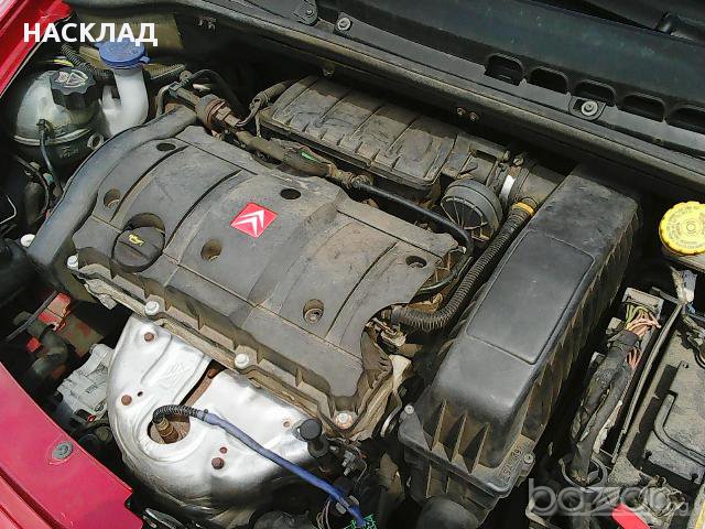 Citroen / Ситроен C3 1.6 16V 2002-2010 г., снимка 6 - Автомобили и джипове - 11976717