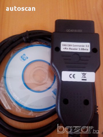 Vag K+can Commander 3.6