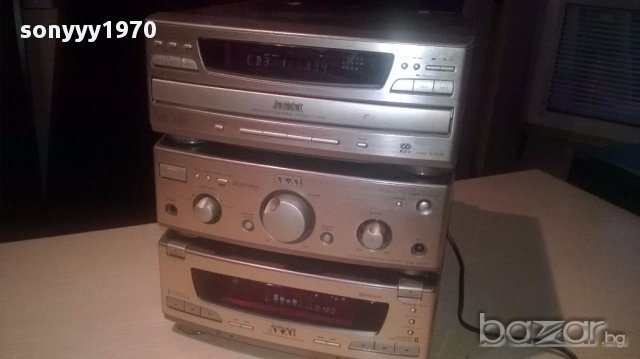 akai-amplifier+cd3disc+tuner+deck2-внос швеицария, снимка 9 - Ресийвъри, усилватели, смесителни пултове - 12735831