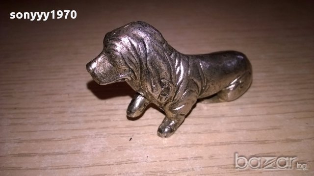 Куче декел-6х4х2см-мини ретро колекция-внос швеицария, снимка 5 - Антикварни и старинни предмети - 17219223