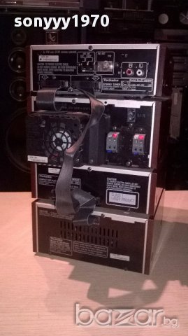 Technics cd tuner cassette amplifier-внос швеицария, снимка 11 - Ресийвъри, усилватели, смесителни пултове - 15272693