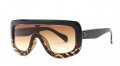 Очила модел 2024 лято Уникален дизайн унисекс UV400, снимка 3