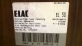 Elac el50 2х70w/4-8ohm made in germany-внос швеицария, снимка 14