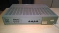 schneider st2452/00-stereo amplifier-made in belgium-внос швеицария, снимка 12