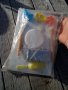 Стара детска играчка,комплект за игра, снимка 3