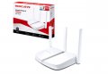 Нов Wireless Router MERCUSYS MW305R, Безжичен Рутер с 3 антени, LAN , снимка 2
