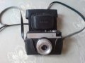 Продавам съветски фотоапарат СМЯНА 8 М, снимка 1 - Фотоапарати - 14765098