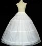 Кринолин за булченска рокля тип принцеса, снимка 1 - Други - 10862633