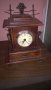 Ретро часовник-25х17х11-здрав работещ точно, снимка 2