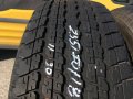  255/70/18 Бриджстоун Дюлер 2011г! 5,8мм и 6,5мм! , снимка 2