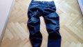  cars jeans оригинал размер 32 цвят тъмно сив мъжки дънки слим, снимка 2