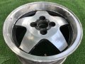 Джанта 4/100/15 Fondmetal WV BMW, снимка 4