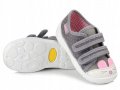 Детски обувки с анатомична подметка Бефадо за момичета  907p101, снимка 2