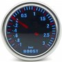 Бустметър 3 бара буустметър 3bar турбо boost буст метър бууст метър, снимка 3