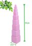 ПРОМО ! Кафява Стълба + Розова Кула Монтесори голям размер /ограничени бройки, снимка 8