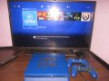 PS4 slim лимитирано издание с много игри в гаранция, снимка 3