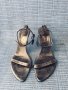 Леки красиви сандали ,ест кожа, снимка 3