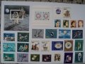 Пощенски марки от Чехословакия - Полша - ГДР, снимка 3