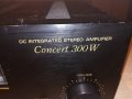 hva-8030 concert 300w-amplifier-made in taiwan-внос швеицария, снимка 17