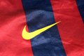 Barcelona - Nike - 100% Оригинална тениска / Барселона / Authentic, снимка 9