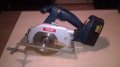 ryobi cw-1800-циркуляр 18в-внос швеицария, снимка 2