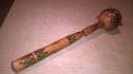 дървен боздуган-33х9см, снимка 7