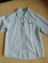 Тънка риза Benetton, снимка 1 - Детски ризи - 21991454