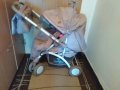 Комбинирана детска количка Lorelli TOLEDO SET, снимка 1 - Детски колички - 24225304
