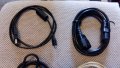 Различни видове аудио кабели, HDMI, захранващи кабели и USB кабели, снимка 2