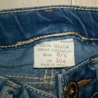 Дънки на Зара, снимка 2 - Детски панталони и дънки - 11512918