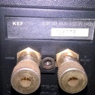 kef c55-imp 4 ohms/2х150watts-made in england-внос швеицария, снимка 16 - Тонколони - 12578158