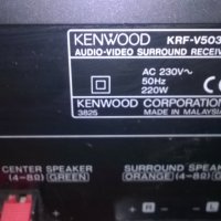 kenwood krf-v5030d receiver-внос швеицария, снимка 15 - Ресийвъри, усилватели, смесителни пултове - 24191170