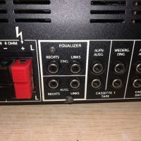 telefunken stereo amplifier-внос швеицария, снимка 15 - Ресийвъри, усилватели, смесителни пултове - 20937872