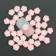 25 бр 3d малки розички декорация за нокти маникюр от акрил, снимка 2 - Продукти за маникюр - 15862350