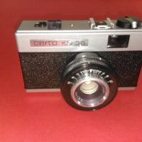 Немски Стар Ретро Лентов Фотоапарат'CERTO' KN35, снимка 2 - Антикварни и старинни предмети - 24549123