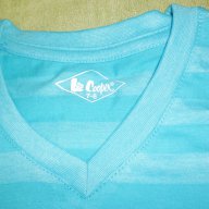 Оригинална детска тениска с къс ръкав LEE COOPER размер 7-8,намалена /години/, нова , снимка 2 - Детски тениски и потници - 7327293