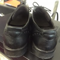 класически кожени обувки Sore Oxford, снимка 4 - Дамски ежедневни обувки - 24194549
